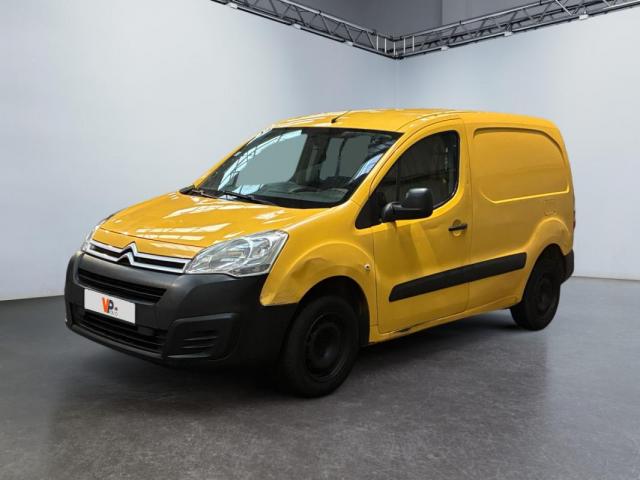 Citroen Berlingo Fourgon 20 L1 Hdi 75 Confort
