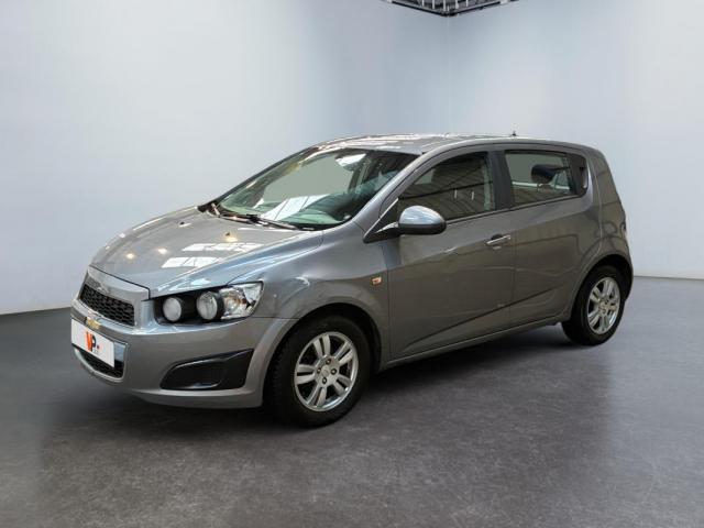 Chevrolet Aveo 1.2 16v 86ch Lt Eco