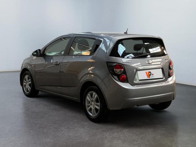 Chevrolet Aveo image 4