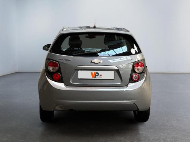 Chevrolet Aveo image 7
