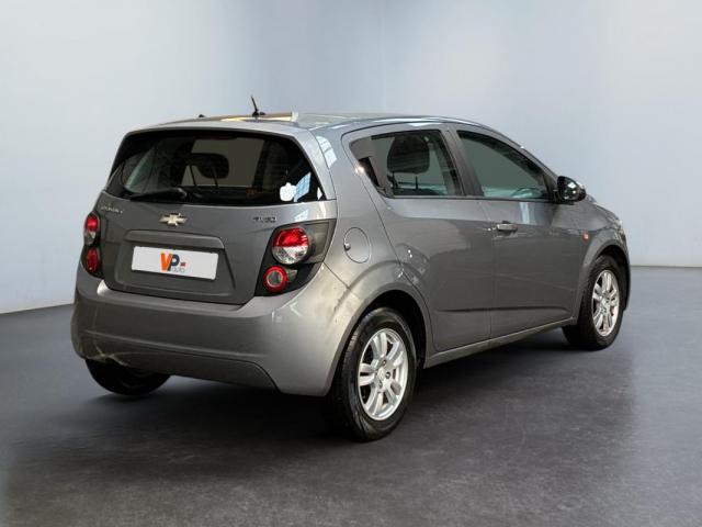 Chevrolet Aveo image 2