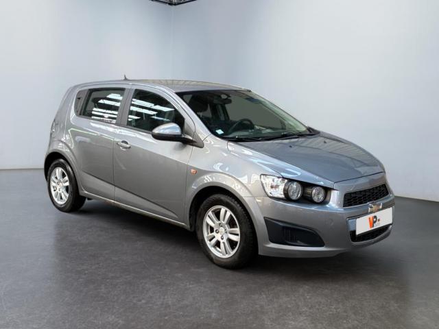 Chevrolet Aveo image 5