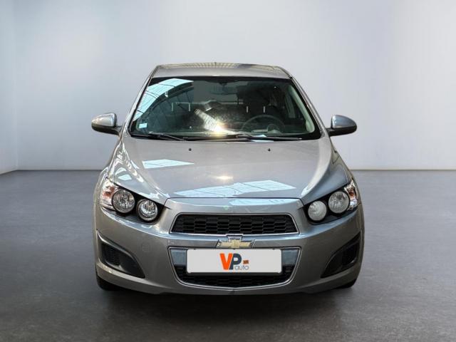 Chevrolet Aveo image 1