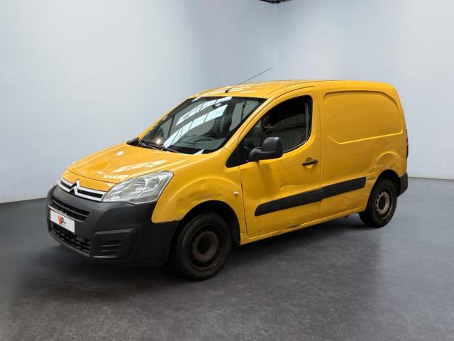 Citroen Berlingo Fourgon 20 L1 Bluehdi 100 S&s Club Etg6