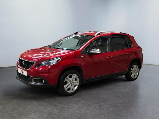 Peugeot 2008 1.2 Puretech 110ch S&s Bvm5 Style