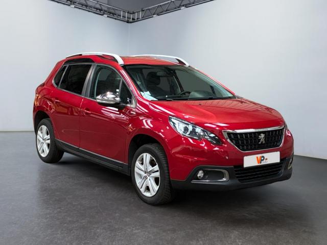 Peugeot 2008 image 1
