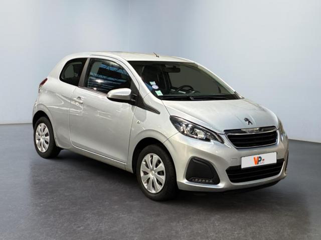 Peugeot 108 image 4