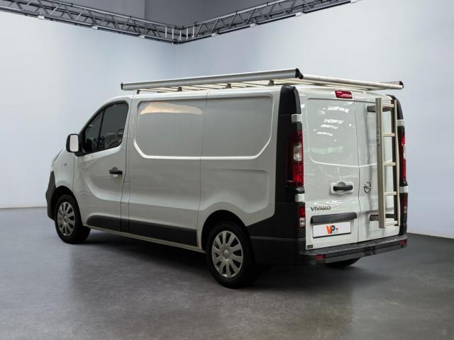 Opel Vivaro image 5