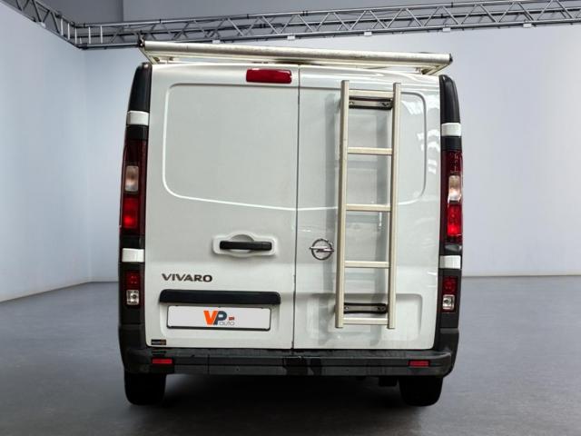 Opel Vivaro image 7