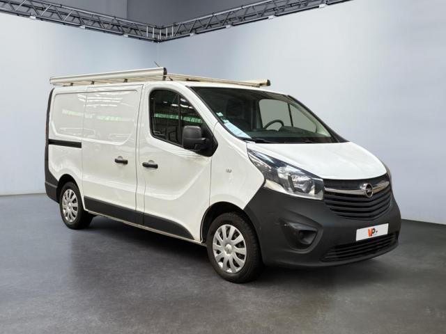 Opel Vivaro image 1