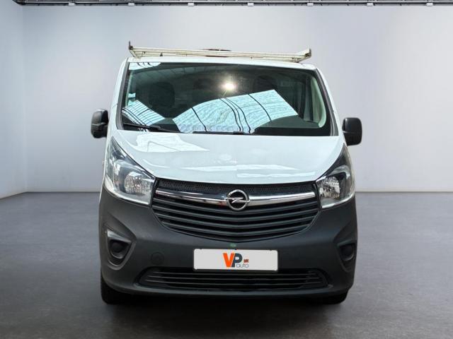 Opel Vivaro image 6