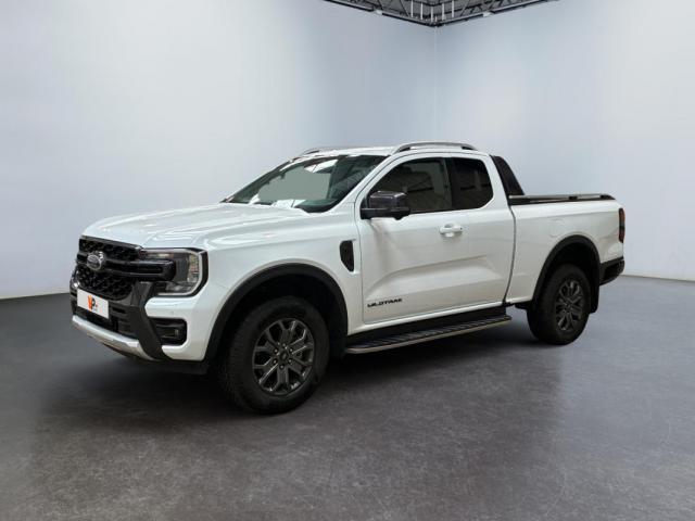 Ford Ranger Super Cabine 2.0 Ecoblue 205 Ch S&s Bva10 E-4wd Wildtrak