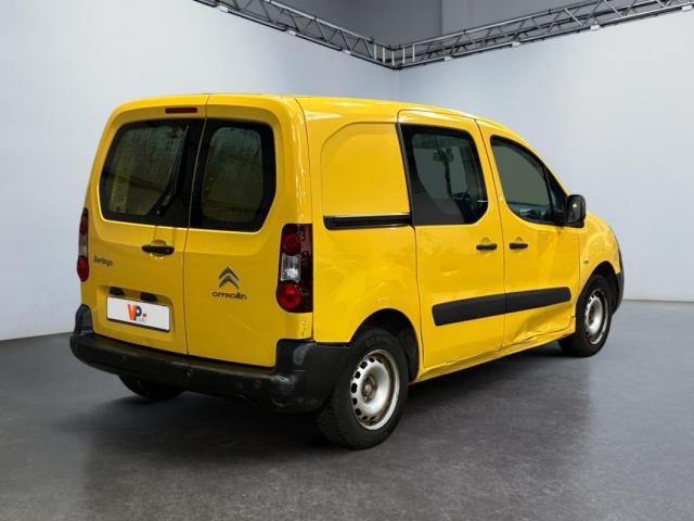 Citroen Berlingo image 8
