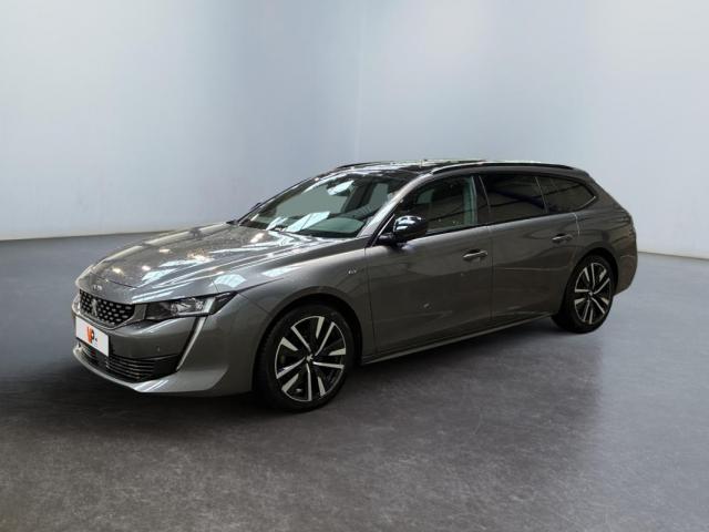 Peugeot 508 Sw Bluehdi 130 Ch S&s Eat8 Gt