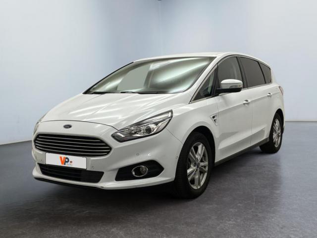 Ford S-Max 2.0 Tdci 150 S&s Titanium Powershift A