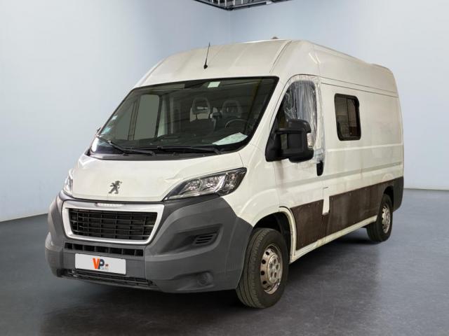 Peugeot Boxer Fourgon Tole 333 L2h2 2.2 Hdi 110 Confort