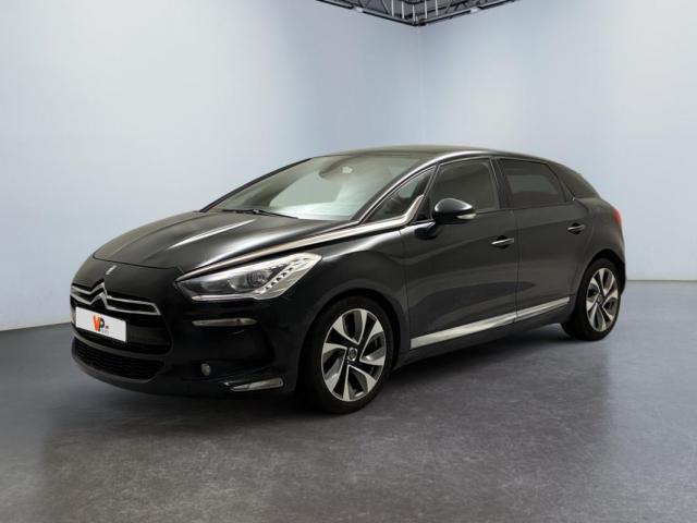 Citroen Ds5 Hdi 160 So Chic