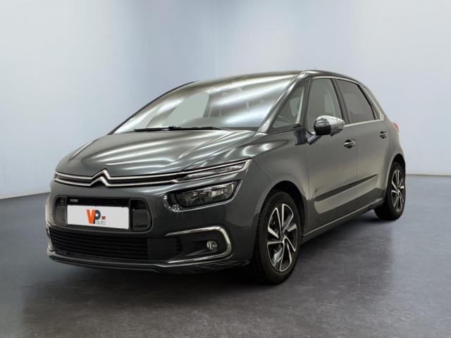 Citroen C4 Picasso Puretech 130 S&s Eat6 Shine