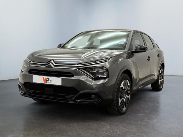 Citroen C4 Bluehdi 110 S&s Bvm6 Feel