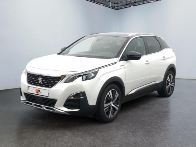 Peugeot 3008 1.2 Puretech 130ch S&s Bvm6 Gt Line