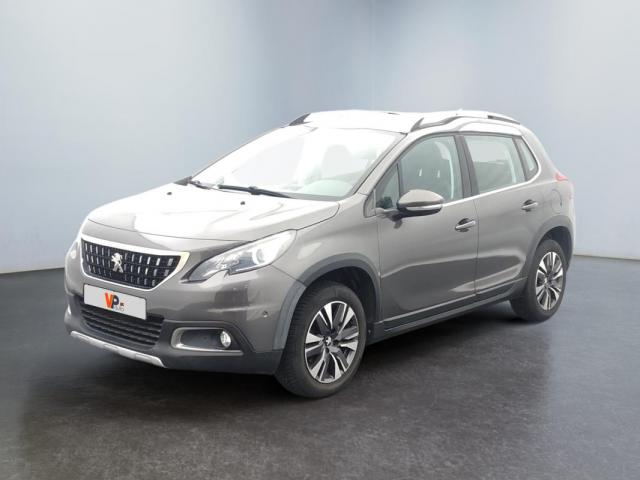 Peugeot 2008 1.2 Puretech 110ch S&s Bvm5 Allure