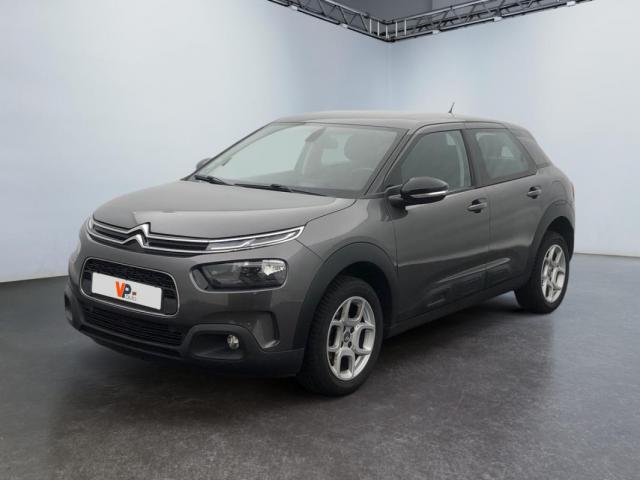 Citroen C4 Cactus Bluehdi 100 S&s Bvm6 Feel