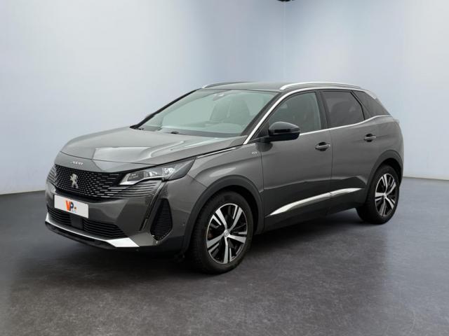 Peugeot 3008 Bluehdi 130ch S&s Eat8 Gt