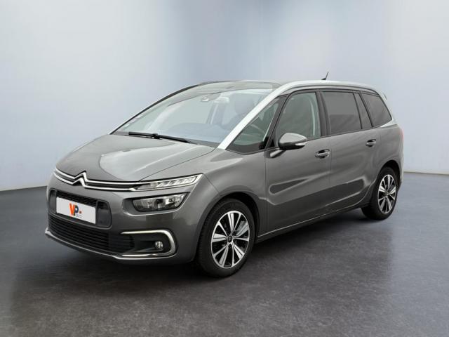 Citroen Grand C4 Spacetourer Puretech 130 S&s Eat6 Feel