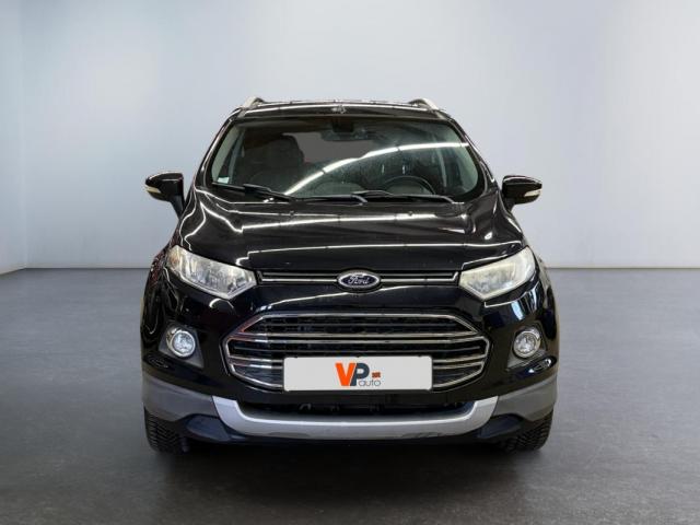 Ford Ecosport image 6