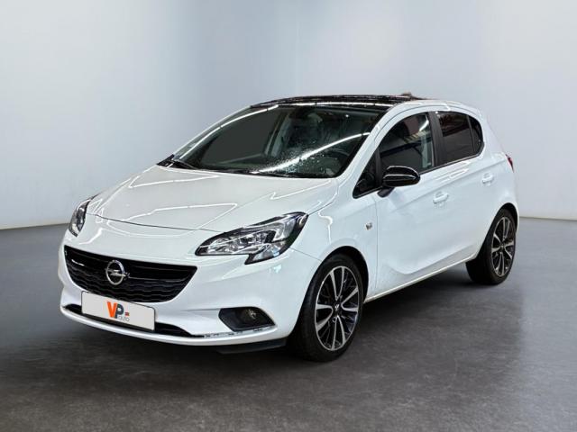 Opel Corsa 1.4 90 Ch Black Edition