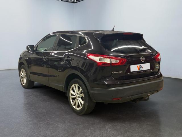 Nissan Qashqai image 8