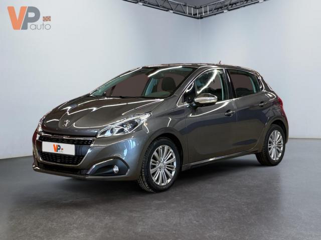 Peugeot 208 1.2 Puretech 110ch S&s Bvm5 Allure