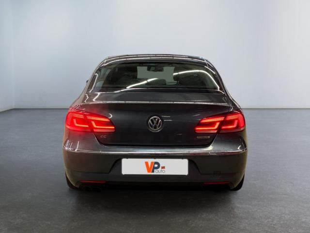 Volkswagen Cc image 2