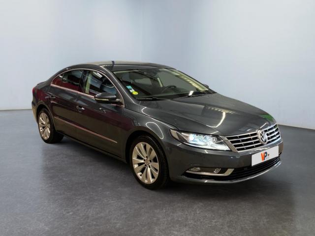 Volkswagen Cc image 4