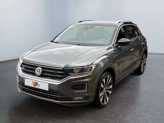 Volkswagen T-Roc 1.5 Tsi 150 Evo Start/stop Bvm6 R-Line