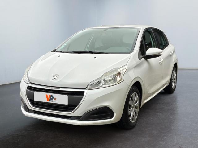 Peugeot 208 Affaire Bluehdi 100 Bvm6 Premium