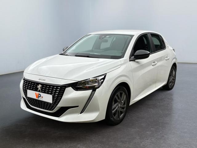 Peugeot 208 Puretech 75 S&s Bvm5 Active Pack