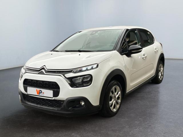 Citroen C3 Societe Pure Tech 83 S&s Bvm Feel Business R