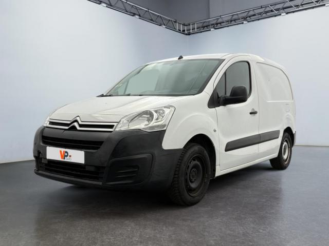 Citroen Berlingo Fourgon M Bluehdi 100 S&s Etg6 Club