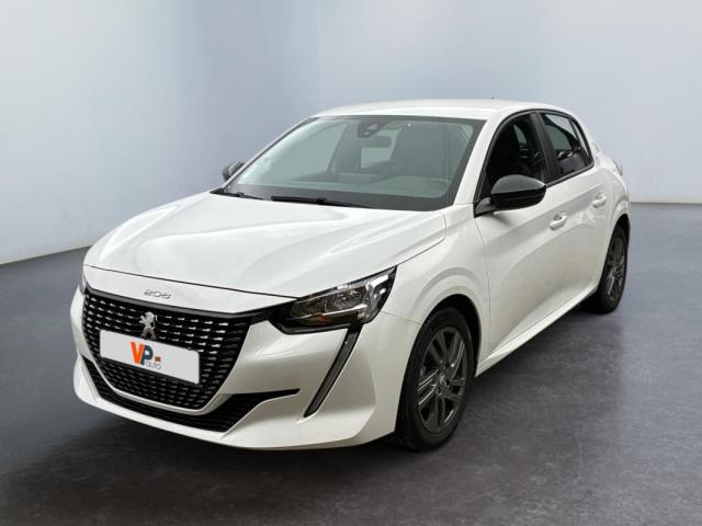 Peugeot 208 Puretech 75 S&s Bvm5 Active Pack