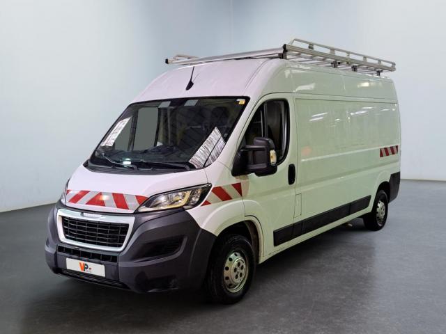Peugeot Boxer Fourgon Tole 335 L3h2 Bluehdi 140 S&s Premium