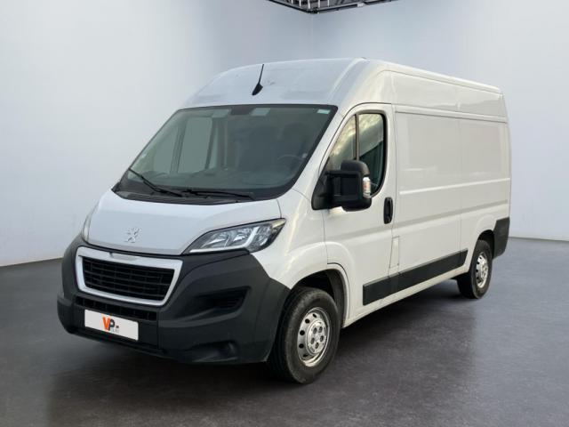 Peugeot Boxer Fourgon Tole 333 L2h2 Bluehdi 120 S&s Premium