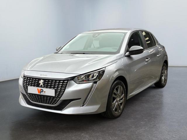 Peugeot 208 Puretech 75 S&s Bvm5 Active Pack