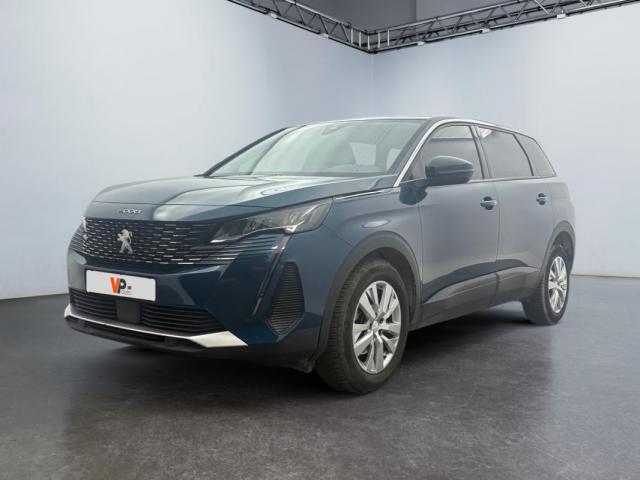 Peugeot 5008 Puretech 130ch S&s Eat8 Active Pack