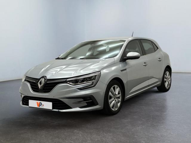 Renault Mégane Iv Berline Blue Dci 115 Edc - 20 Business
