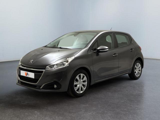 Peugeot 208 Affaire Puretech 82 S&s Bvm5 Premium Pack