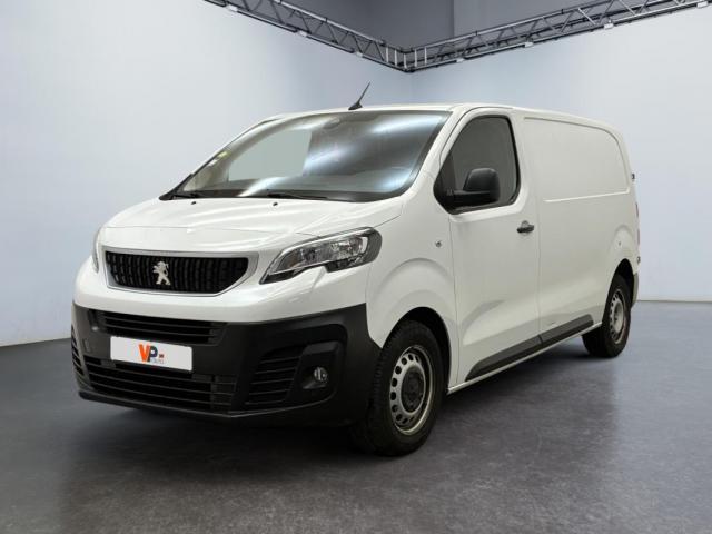 Peugeot Expert Fourgon Fgn Tole Standard 2.0 Bluehdi 120 S&s Bvm6 Asphalt