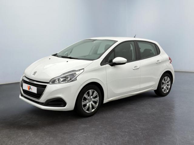 Peugeot 208 Puretech 82ch S&s Bvm5 6.2 Evap Active