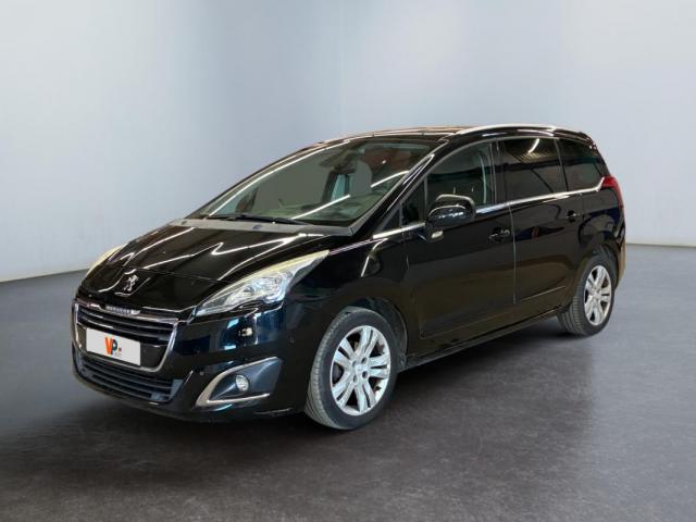 Peugeot 5008 1.6 Hdi 115ch Fap Bvm6 Allure 5pl