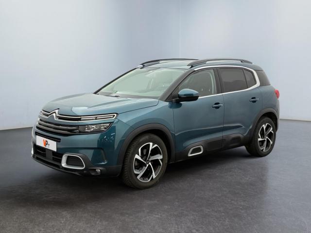 Citroen C5 Aircross Bluehdi 130 S&s Eat8 Shine